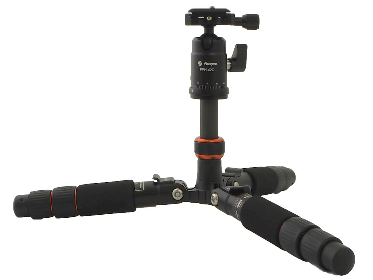 Fotopro X-go mini [Black]