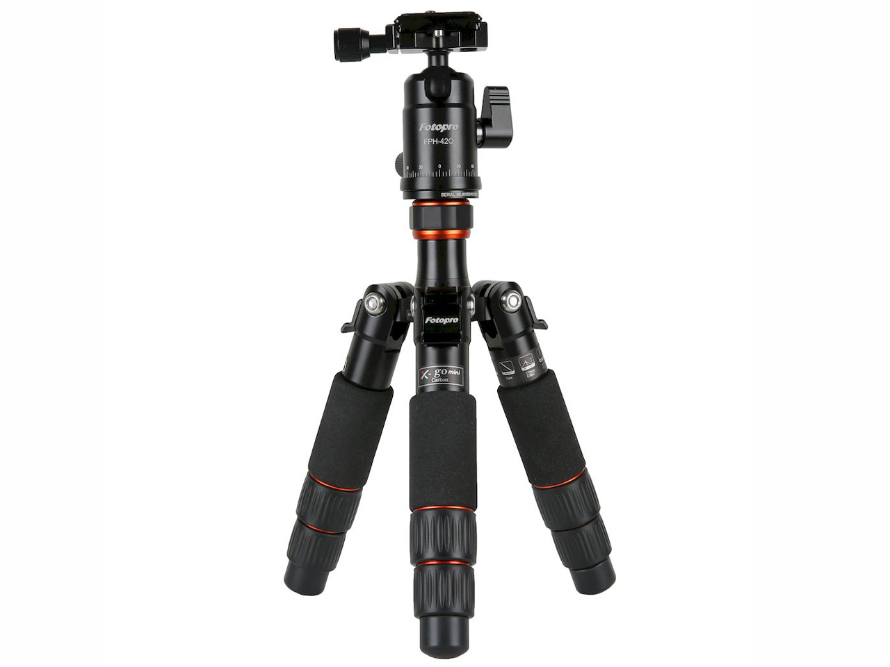 Fotopro X-go mini [Black] �̐��i�摜