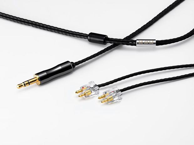 Clear force Ultimate FitEar 3.5�� �~�j�v���O�̐�p�[�q [1.2m] �̐��i�摜