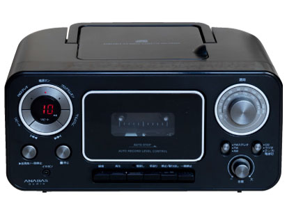 CD-C300(B) [�u���b�N] �̐��i�摜