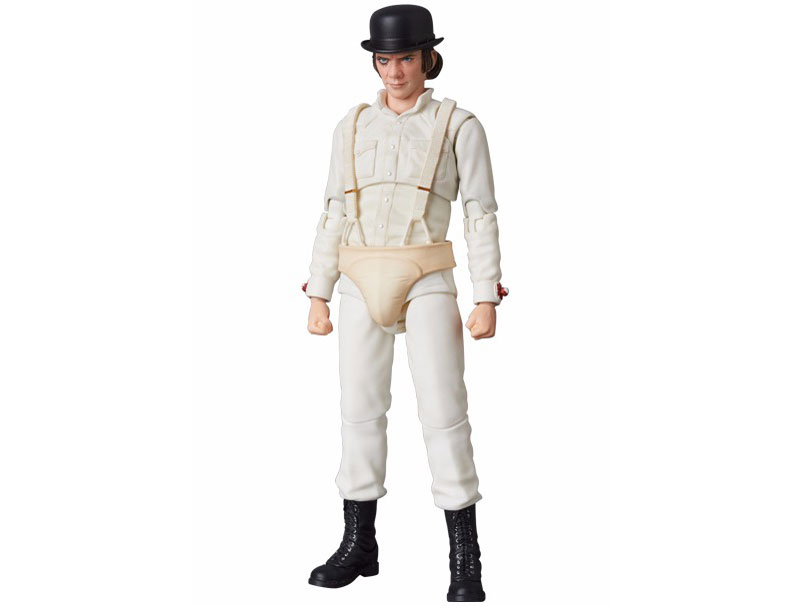 MAFEX ���v�������̃I�����W ALEX