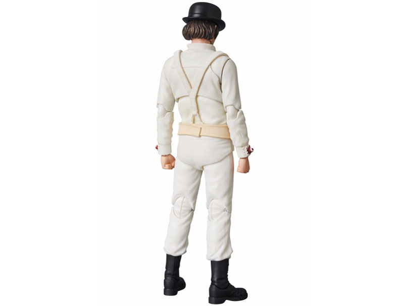 MAFEX ���v�������̃I�����W ALEX