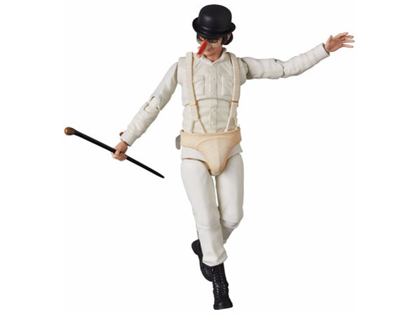 MAFEX ���v�������̃I�����W ALEX