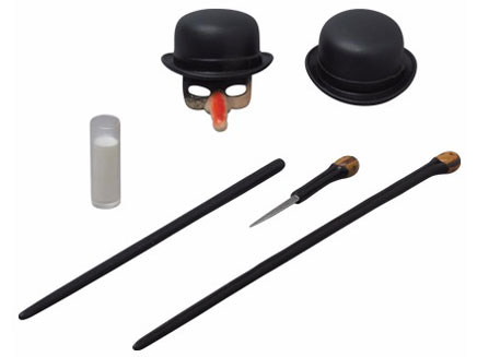 MAFEX ���v�������̃I�����W ALEX