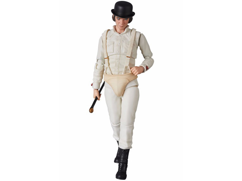 MAFEX ���v�������̃I�����W ALEX �̐��i�摜