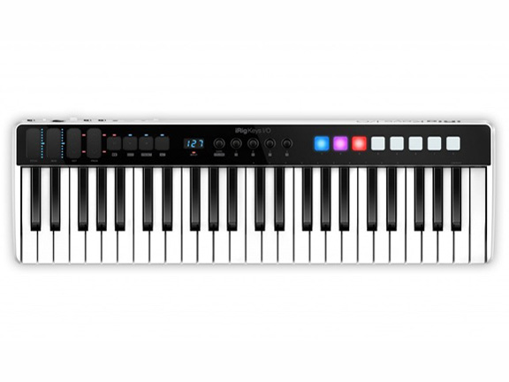 iRig Keys I/O 49 �̐��i�摜