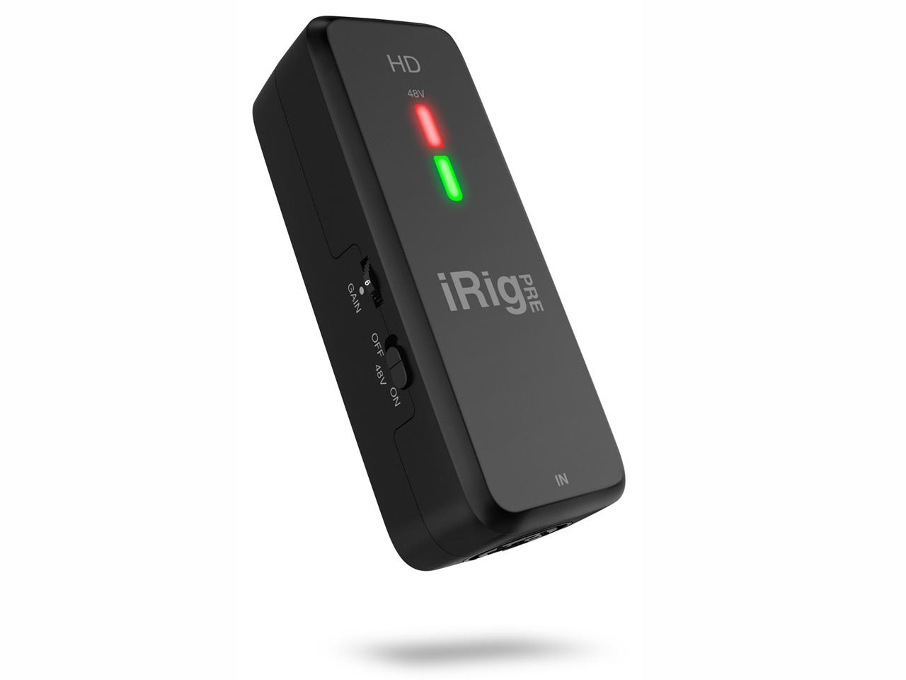 iRig Pre HD �̐��i�摜