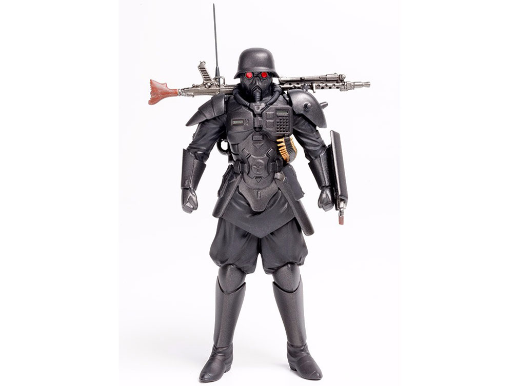 �g���ዾ 1/20 PLAMAX MF-23 minimum factory �v���e�N�g�M�A �g���ዾVer.