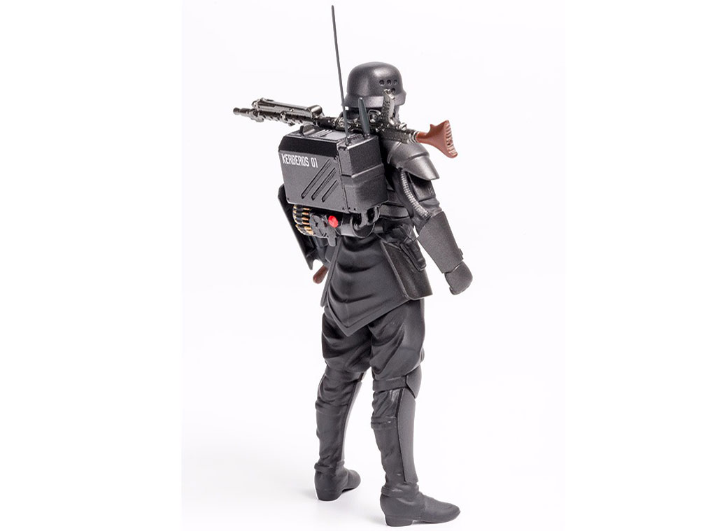 �g���ዾ 1/20 PLAMAX MF-23 minimum factory �v���e�N�g�M�A �g���ዾVer.