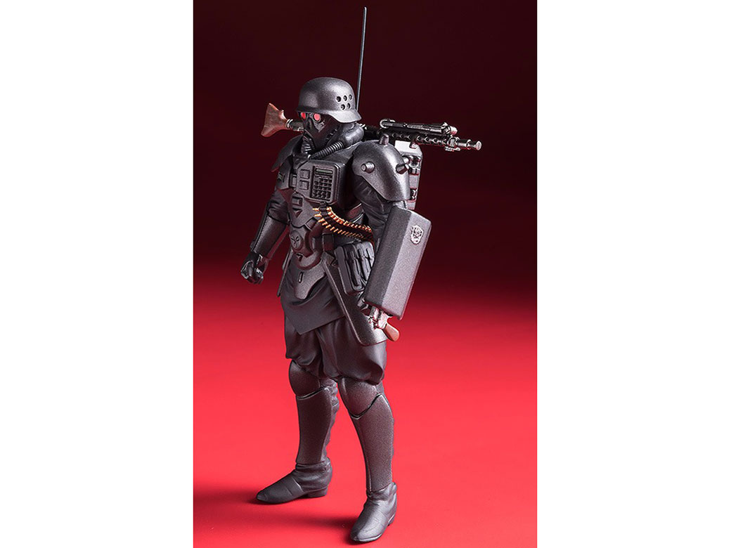 �g���ዾ 1/20 PLAMAX MF-23 minimum factory �v���e�N�g�M�A �g���ዾVer.