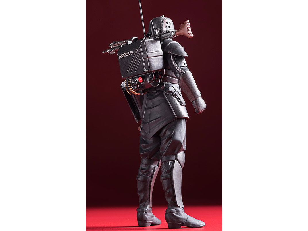 �g���ዾ 1/20 PLAMAX MF-23 minimum factory �v���e�N�g�M�A �g���ዾVer.