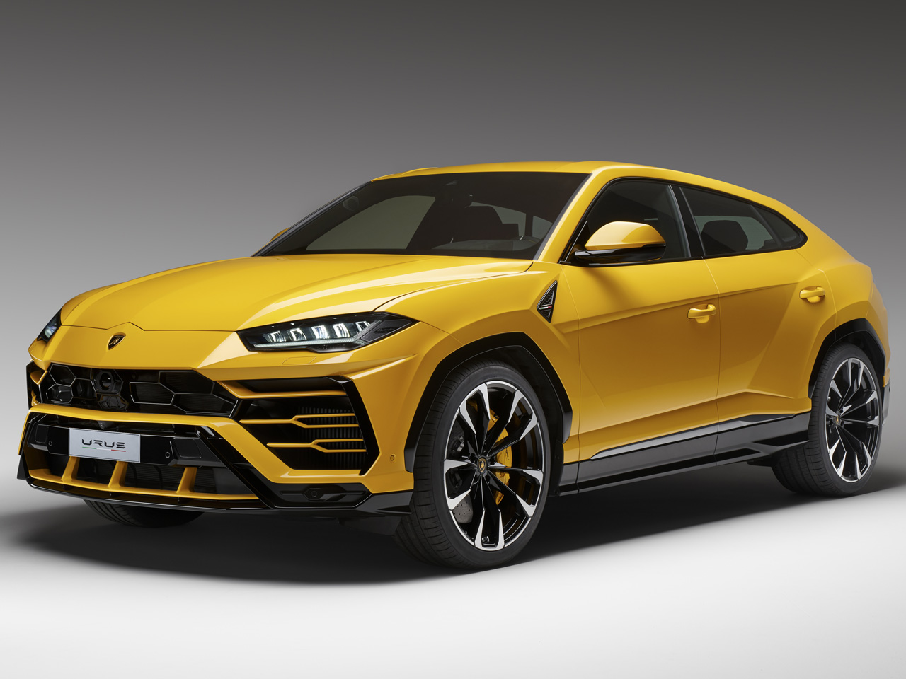 【冬に購入】純正新品　ランボルギーニ ウルス　Lamborghini URUS　ウルスデザイナー見取り図 2019 英語限定 ランボルギーニ