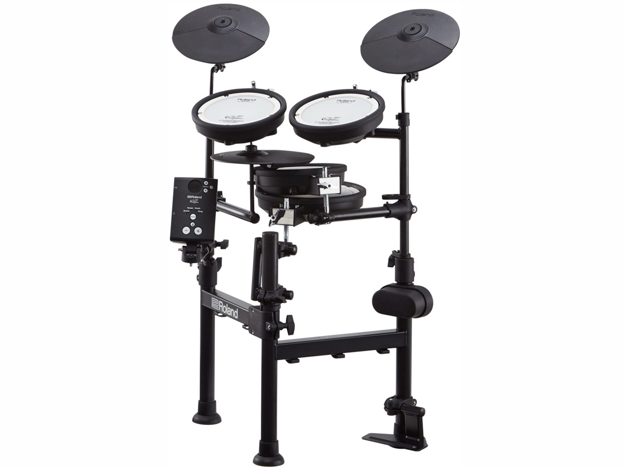 ローランド V-Drums Portable TD-1KPX2 取扱説明書・レビュー記事 - トリセツ