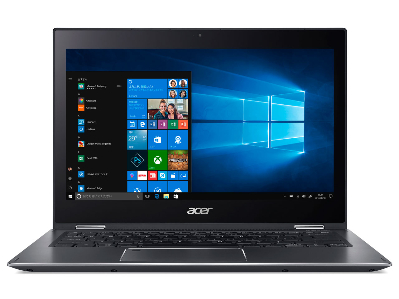 Spin 5 SP513-52N-F58U