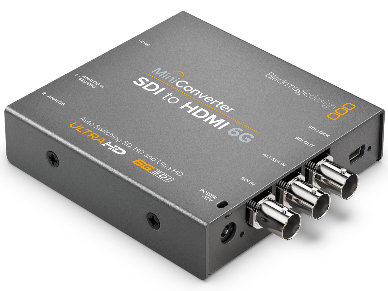 Mini Converter SDI to HDMI 6G