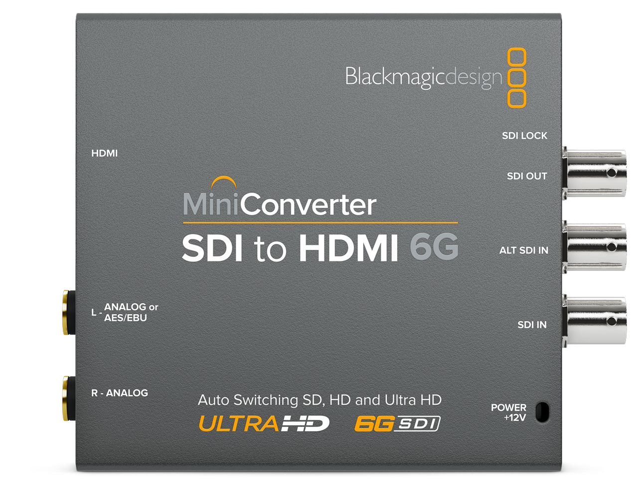 Mini Converter SDI to HDMI 6G �̐��i�摜