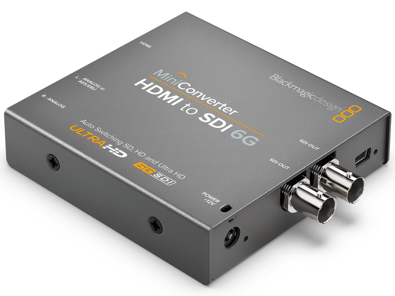 Mini Converter HDMI to SDI 6G