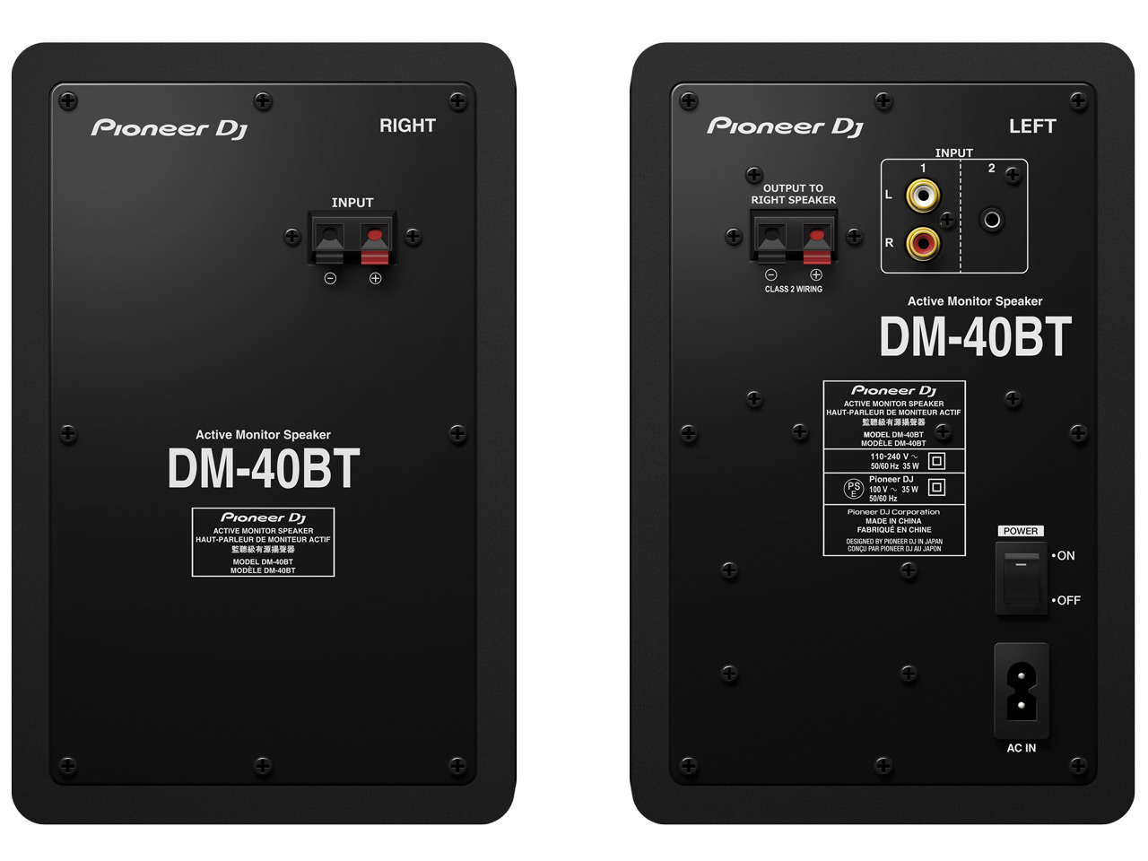 DM-40BT [black]