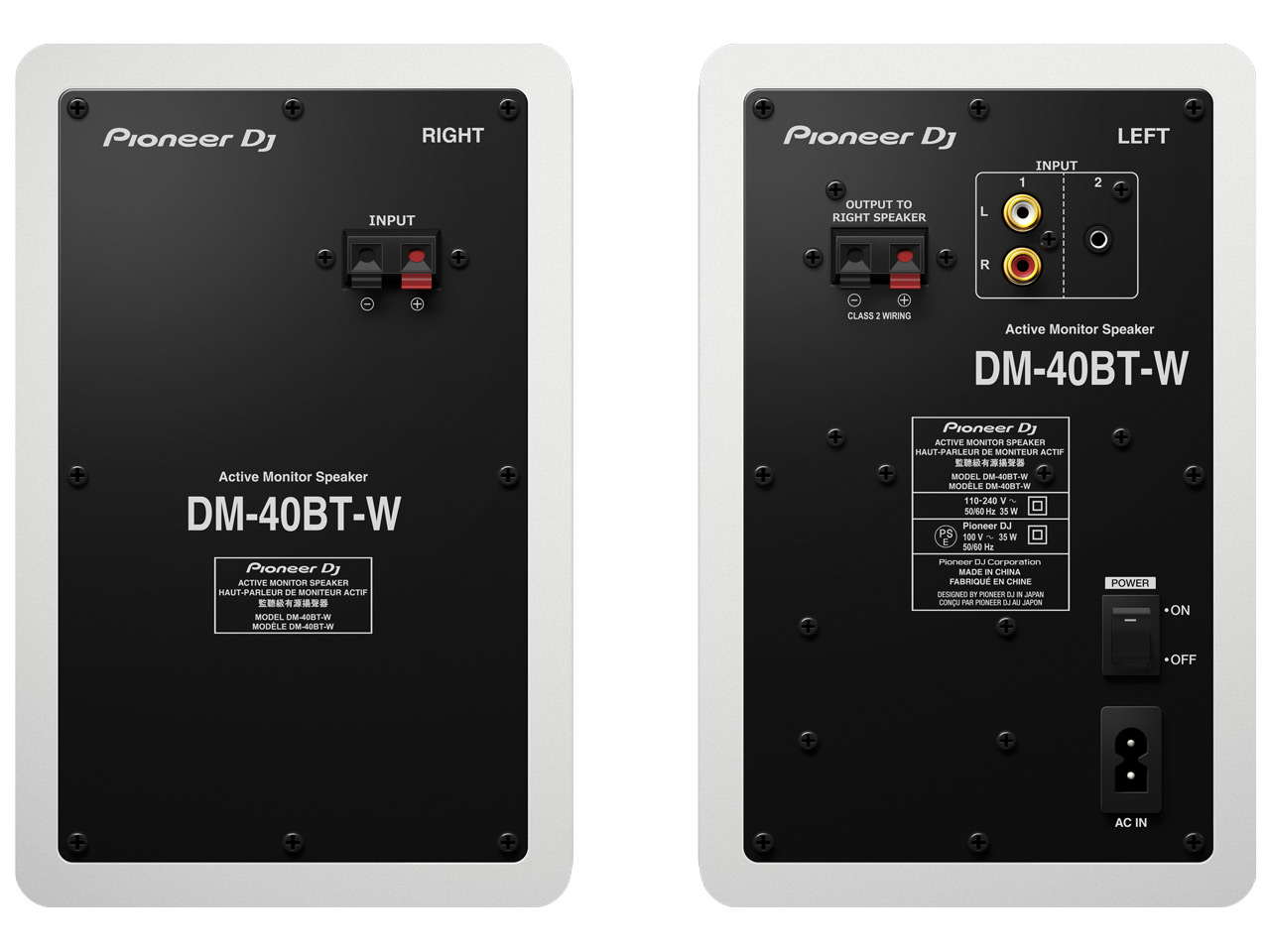 DM-40BT-W [white]