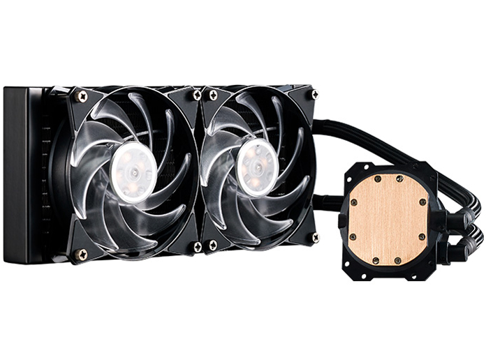 MasterLiquid ML240L RGB MLW-D24M-A20PC-R1