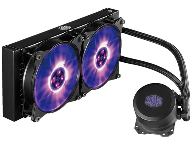 MasterLiquid ML240L RGB MLW-D24M-A20PC-R1