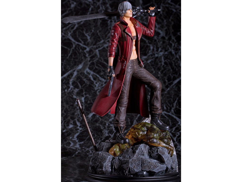 GENESIS Devil May Cry 3 1/6 �_���e