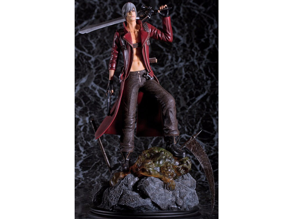 GENESIS Devil May Cry 3 1/6 �_���e