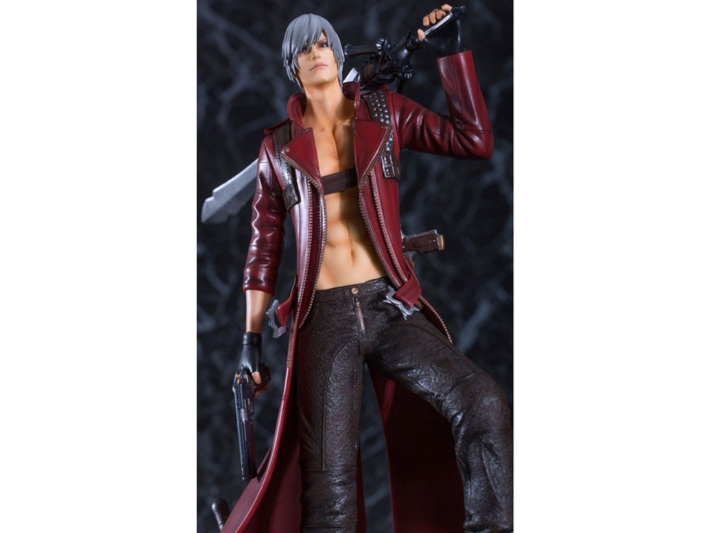 GENESIS Devil May Cry 3 1/6 �_���e