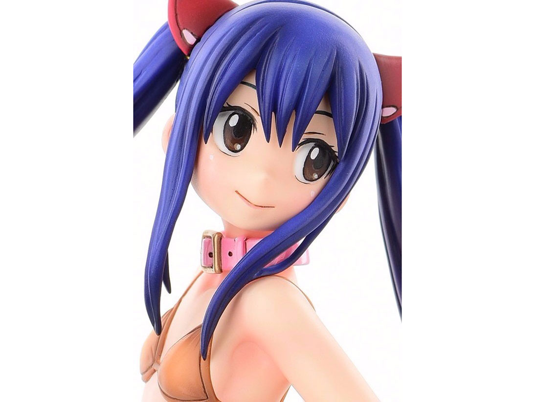 FAIRY TAIL 1/6 �E�F���f�B�E�}�[�x�� �����L Gravure_Style