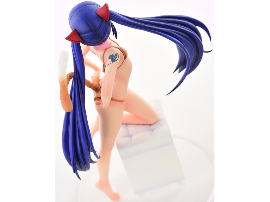 FAIRY TAIL 1/6 �E�F���f�B�E�}�[�x�� �����L Gravure_Style