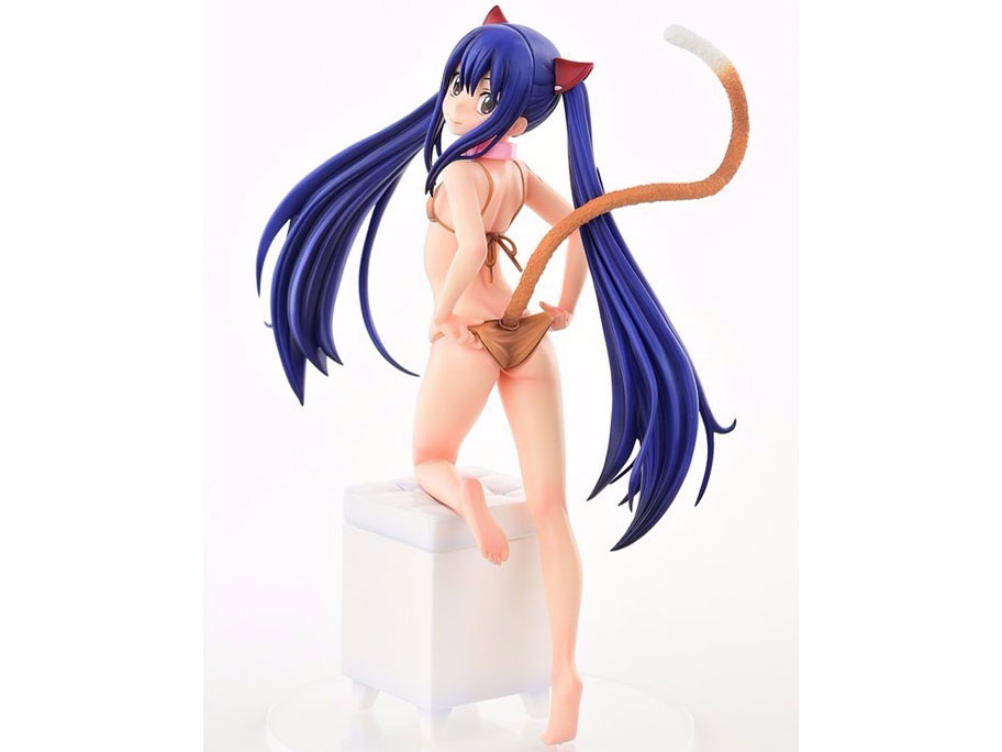 FAIRY TAIL 1/6 �E�F���f�B�E�}�[�x�� �����L Gravure_Style �̐��i�摜