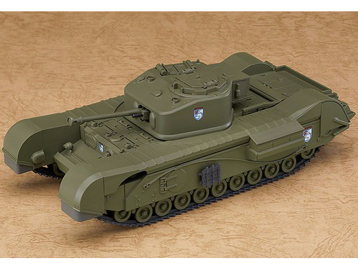 �˂�ǂ낢�ǂ��� �`���[�`��������� Mk.VII �̐��i�摜