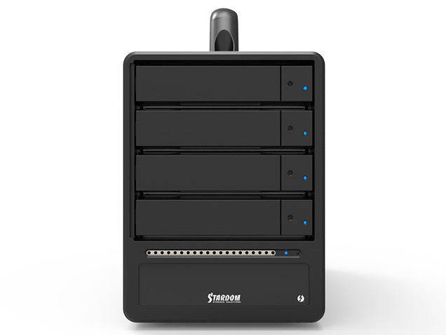 STARDOM SOHORAID SR4-TB2