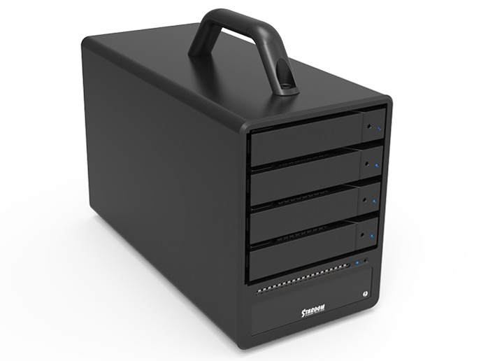 STARDOM SOHORAID SR4-TB2