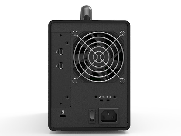 STARDOM SOHORAID SR4-TB2