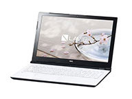 LAVIE Smart NS(e) PC-SN16CJSAA-8 [�G�N�X�g���z���C�g] �̐��i�摜