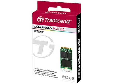 MTS400 TS512GMTS400S
