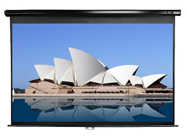 エリートスクリーン M100UWH2-SRM [100インチ マックスホワイト ブラック]