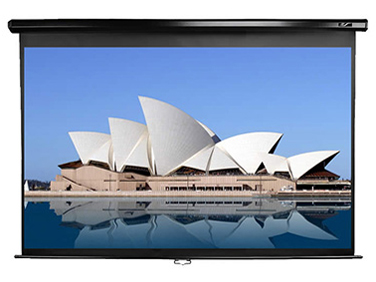 エリートスクリーン M100UWH-E24-SRM [100インチ マックスホワイト ブラック]