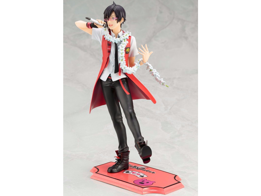 ARTFX J THE IDOLM@STER SideM 1/8 �ɐ��J�l�G