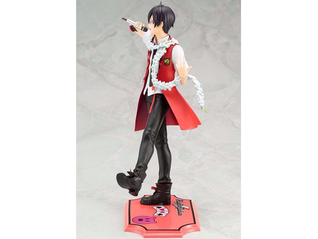 ARTFX J THE IDOLM@STER SideM 1/8 �ɐ��J�l�G