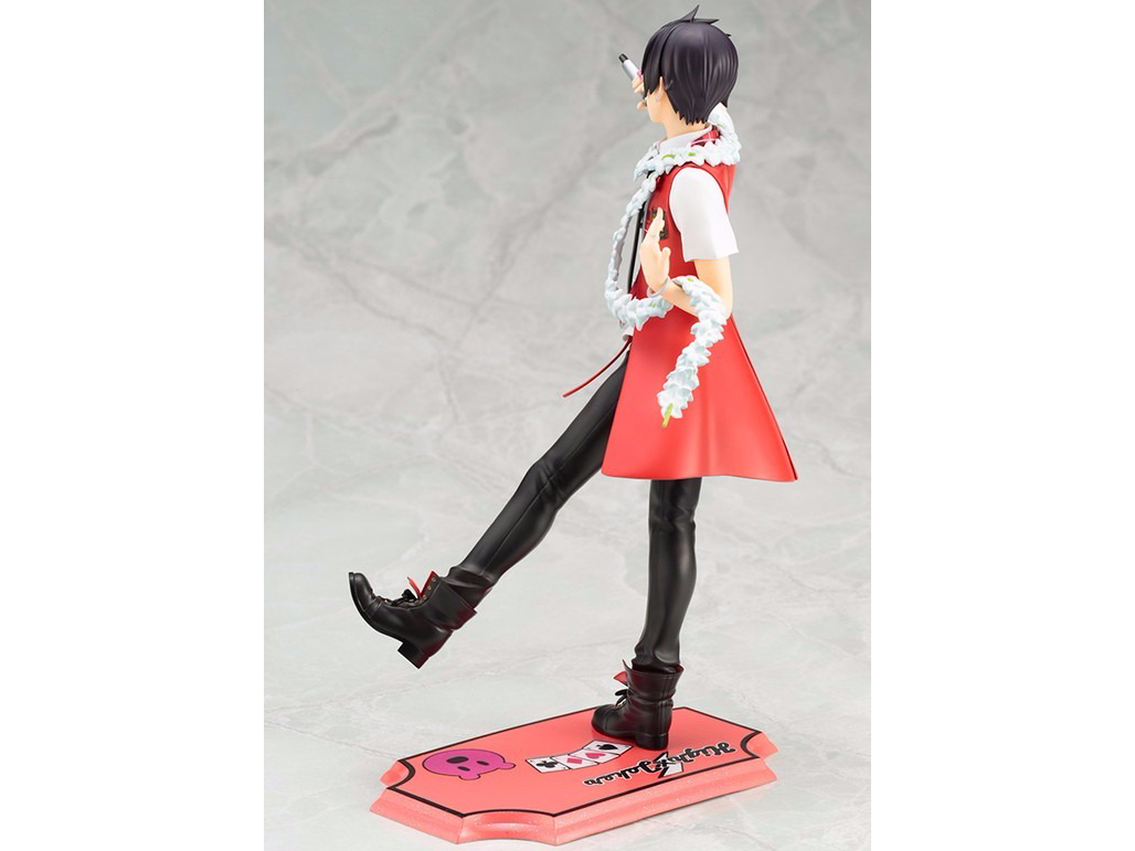 ARTFX J THE IDOLM@STER SideM 1/8 �ɐ��J�l�G