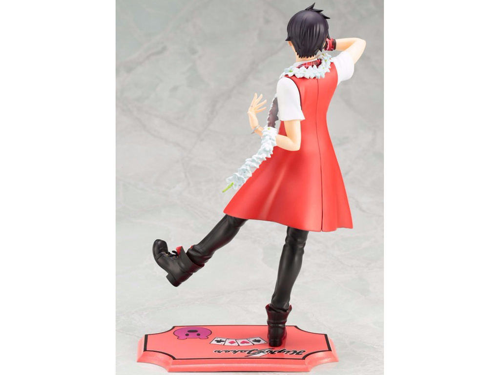 ARTFX J THE IDOLM@STER SideM 1/8 �ɐ��J�l�G