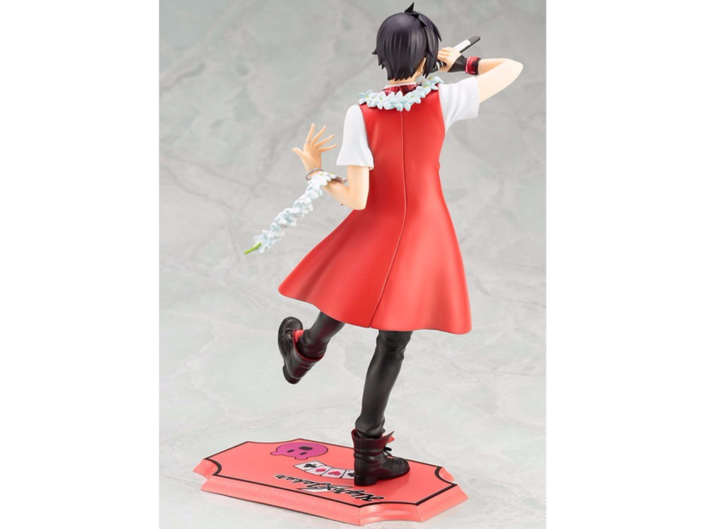 ARTFX J THE IDOLM@STER SideM 1/8 �ɐ��J�l�G