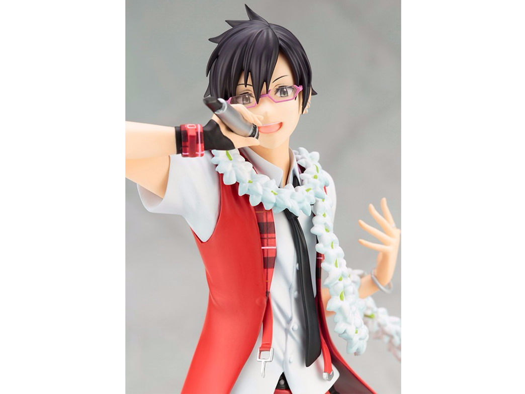 ARTFX J THE IDOLM@STER SideM 1/8 �ɐ��J�l�G