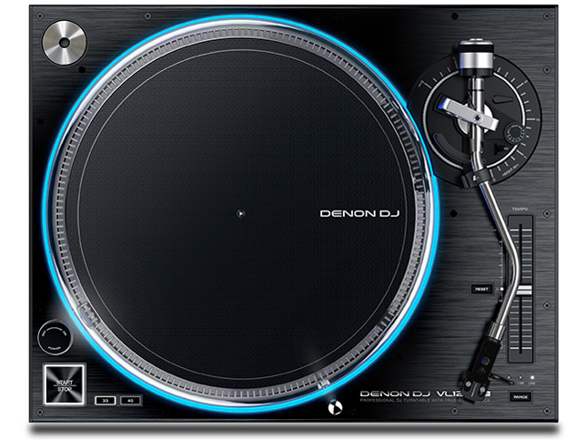 VL12 PRIME �̐��i�摜