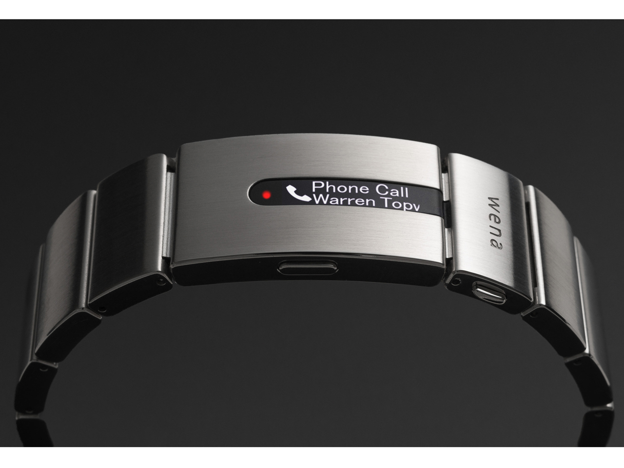 wena wrist pro WB-11A/S [�V���o�[]