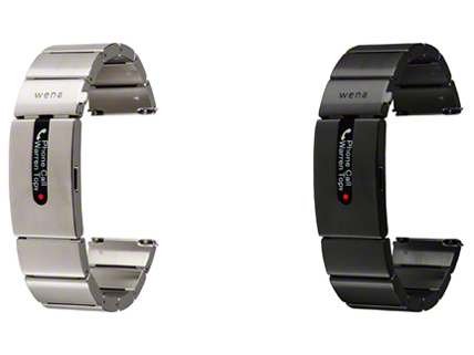 wena wrist pro WB-11A/S [�V���o�[]