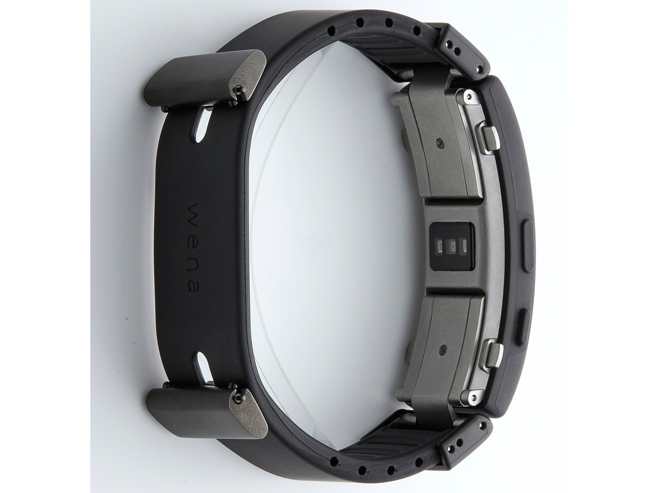 wena wrist active WA-01A/B [�u���b�N]