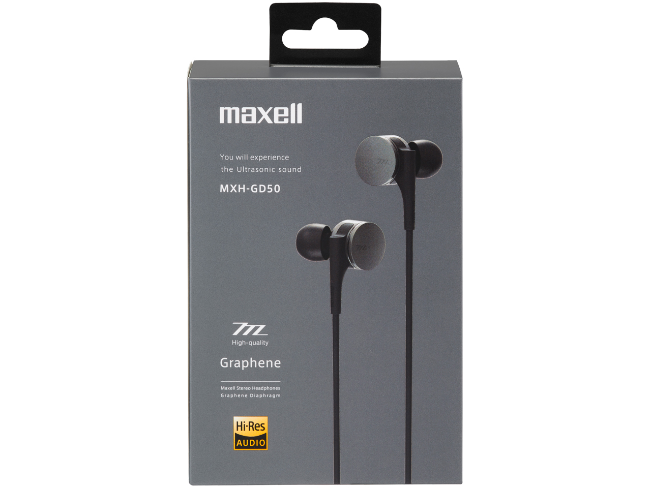 Graphene MXH-GD50BK [�u���b�N]